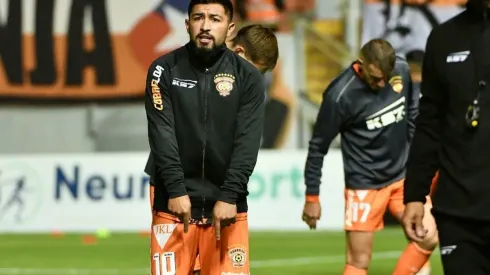 Maturana ha sido uno de los jugadores más importante de la presente campaña de Cobreloa