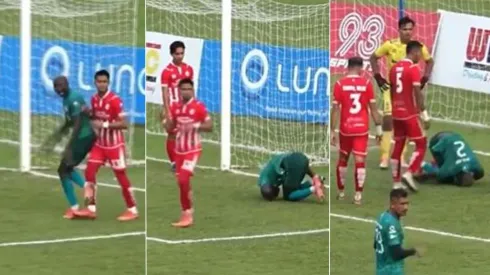 Sunday Afolabi se volvió viral por esta actuación