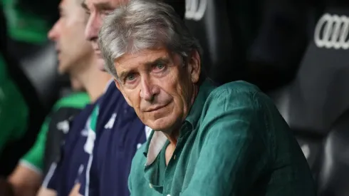 Manuel Pellegrini tendrá un equipo mercado para el debut.