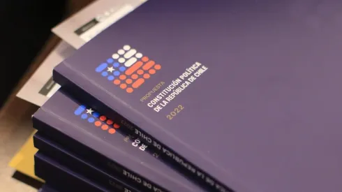 Oficialismo llega a un acuerdo sobre reformas a Nueva Constitución