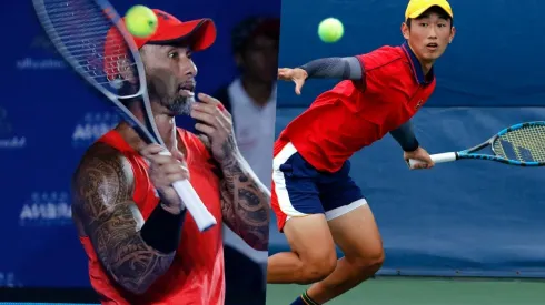 Chino Ríos llenó de elogios a su joven pupilo Juncheng Shang, que acaba de hacer historia coronándose campeón del Challenger de Lexington.