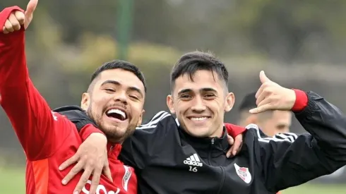 Díaz y Solari se mantendrán como titulares en el elenco Millonario