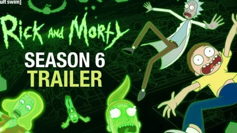 Rick & Morty es una de las series animadas más populares del último tiempo.