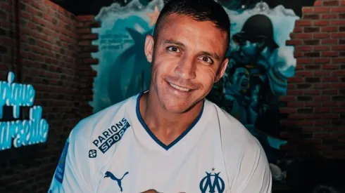 Alexis Sánchez y Olympique de Marsella preparan el debut de AS70 este fin de semana.