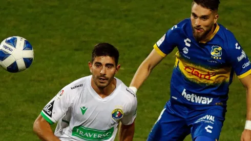 Audax Italiano vs Everton: Fecha 22