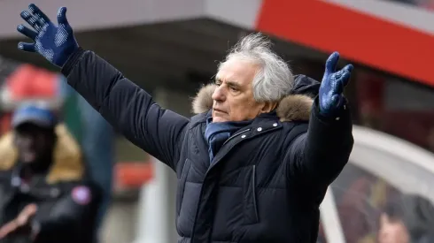 Vahid Halilhodzic dejará el cargo como DT de Marruecos
