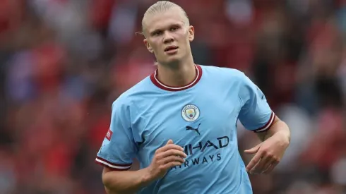 Haaland tuvo debut de oro en la Premier y va por más.