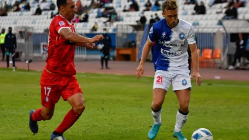 ¿Cuándo juegan La Calera vs Antofagasta por la fecha 22 del Campeonato Nacional?