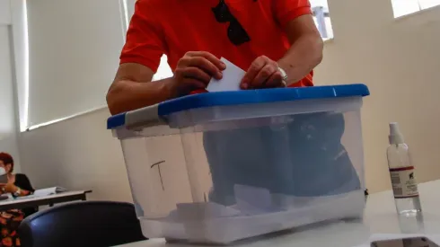 Encuestas Plebiscito de Salida