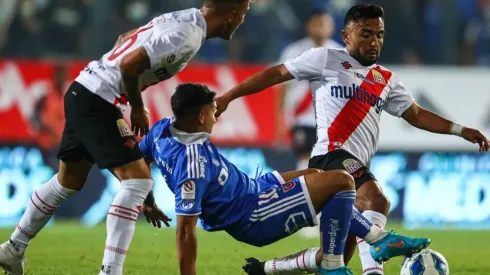 Curicó enfrenta a la U este sábado en La Granja