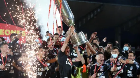 Colo Colo es el vigente bicampeón de la Copa Chile