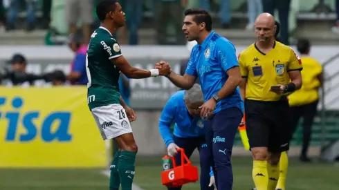 Abel Ferreira le dio todo el mérito de la clasificación a sus jugadores