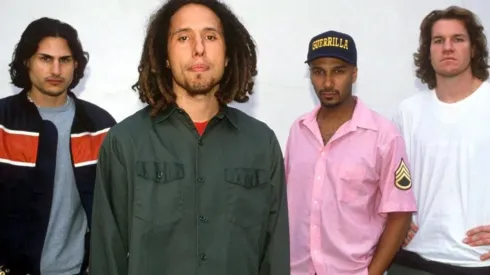 Rage Against the Machine
