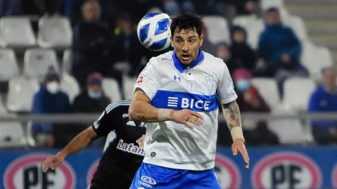 Católica no levanta cabeza en el Campeonato Nacional.