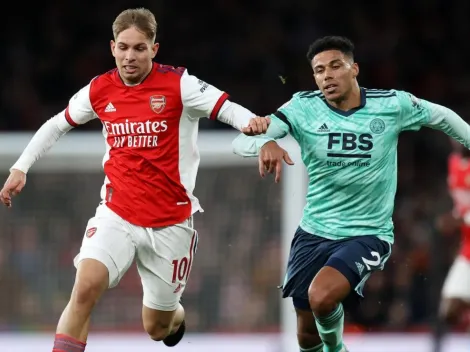 ¿A qué hora juega Arsenal contra Leicester por la Premier League?