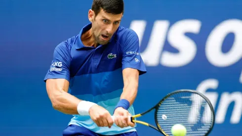 Nole espera a la decisión final del US Open sobre su participación en el torneo.