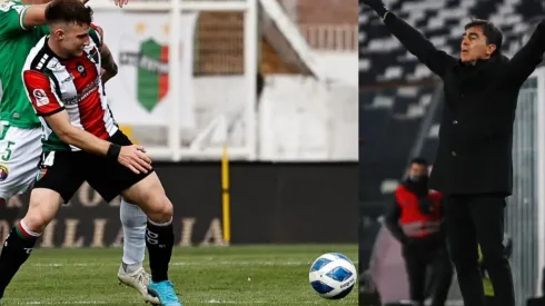 Quinteros elogió a su ex dirigido