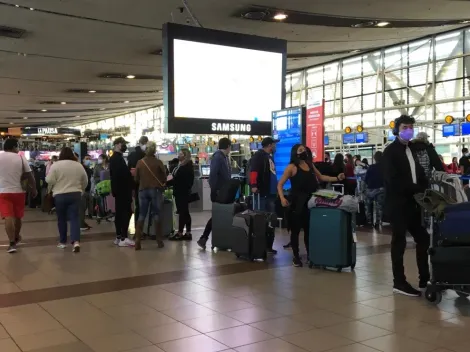 ¿Cuáles son las condiciones para que los turistas puedan entrar a Chile?