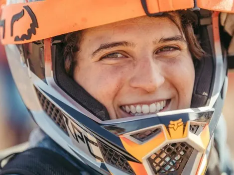 Flo Espiñeira participará en la final de Pump Track