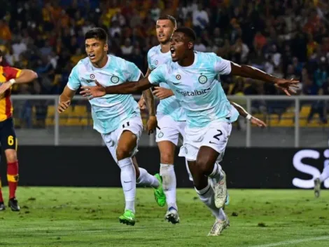 Inter comienza la era post Alexis y Vidal con agónico triunfo