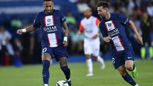 PSG sumó otra tarde de goles en la Ligue 1