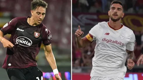 Diego Valencia choca con la Roma de Mou en el debut.