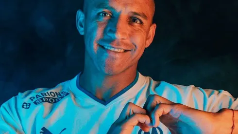 Alexis Sánchez estará en la comitiva de Olympique de Marsella para el duelo de este domingo contra Stafe Brestois