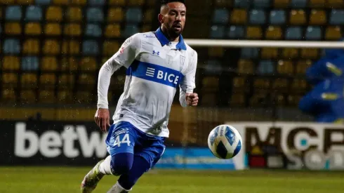 El Huaso quiere que la UC y sus hinchas vuelvan a sonreír.