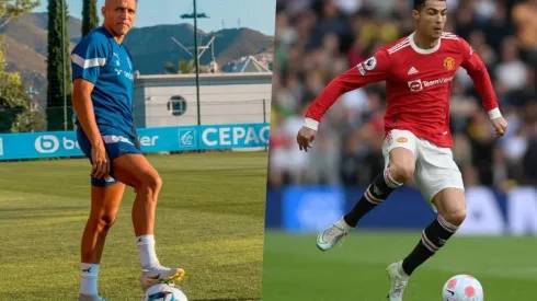 Tudor quedó encantado tras las primeras prácticas de Alexis