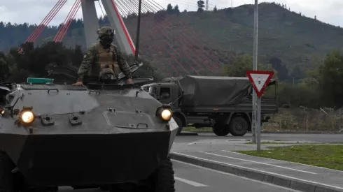 ¿Qué significa el Estado de Excepción y en qué lugar se extendió?