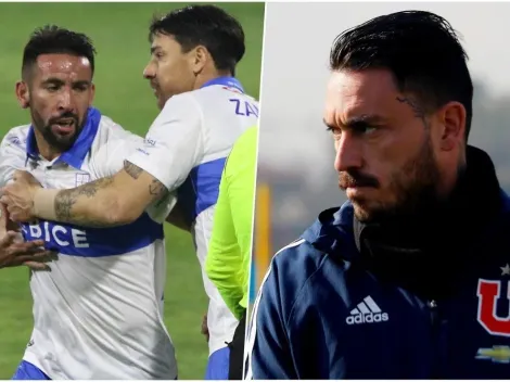 Pollo Véliz y provocación a Isla: "Mala leche, no tiene códigos"