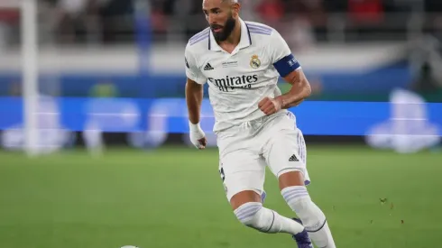 Karim Benzema es la principal figura de los merengues.