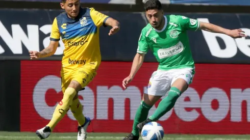 Audax Italiano derrotó a Everton en la reapertura del Bicentenario de La Florida