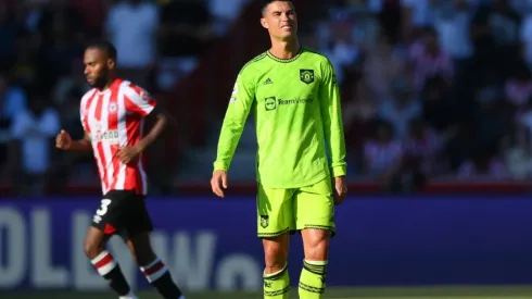 Cristiano no logra levantar el rumbo del Manchester United