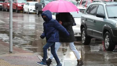 ¿A qué hora llueve este fin de semana?