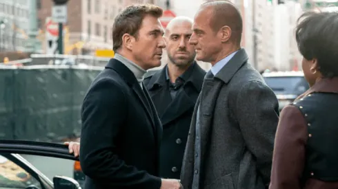 Law and Order: Organized Crime