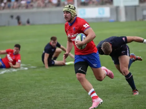 Los Cóndores jugarán amistoso ante Brasil en Colina