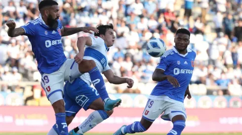 El Clásico en la primera rueda fue para la UC por 2-1.