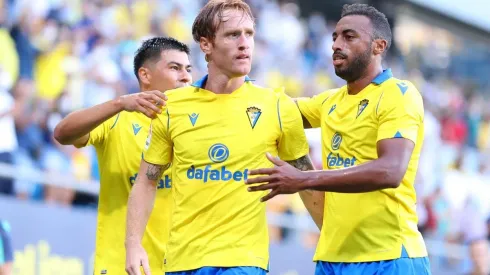 Tomás Alarcón y el Cádiz debutan en La Liga ante una complicada Real Sociedad.