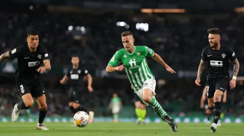 Betis quiere empezar con el pie derecho la temporada ante Enzo Roco.