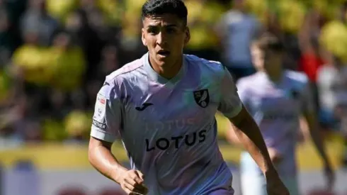 Marcelino Núñez saca nota 9.0 en el Norwich.