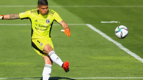 Brayan Cortés será esperado hasta última hora en Colo Colo