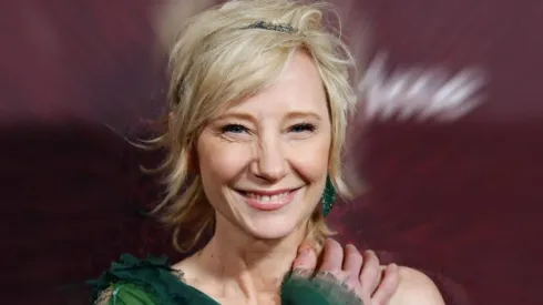 Anne Heche