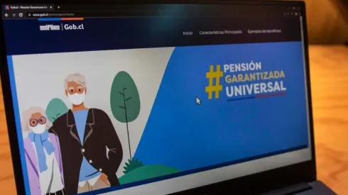 Pensión Garantizada Universal