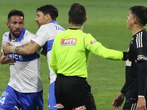 "Jamás he insultado a un compañero de profesión con temas personales"