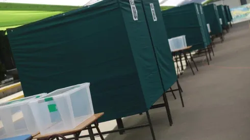 Consulta con tu RUT dónde votar y si fuiste elegido vocal de mesa para el Plebiscito