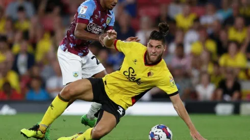 Francisco Sierralta y el Watford son líderes por ahora en Inglaterra