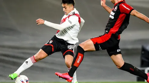 El Pibe comentó sus sensaciones luego de sus primeros goles en River