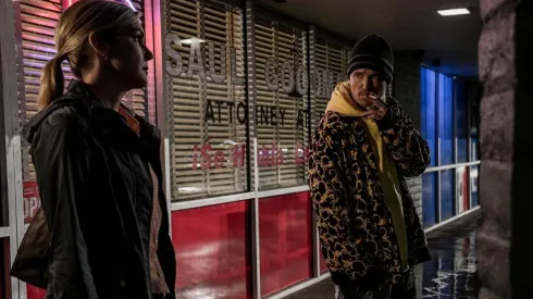 Kim Wexler es de los personajes favoritos de Better Call Saul.