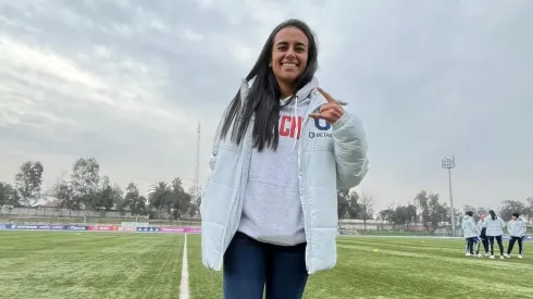 La amistad de la Jefa con Gaby Huerta, el nuevo fichaje de la U Fem